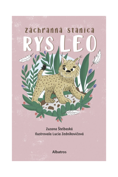 Záchranná stanica: Rys Leo
