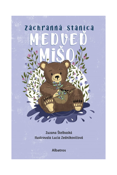 Záchranná stanica: Medveď Mišo