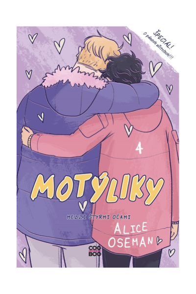 Motýliky: Medzi štyrmi očami