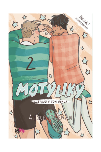 Motýliky: Lietajú v tom obaja