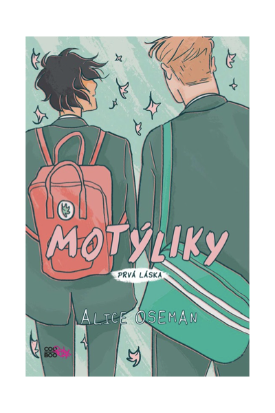 Motýliky: Prvá láska