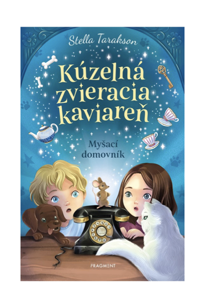 Kúzelná zvieracia kaviareň