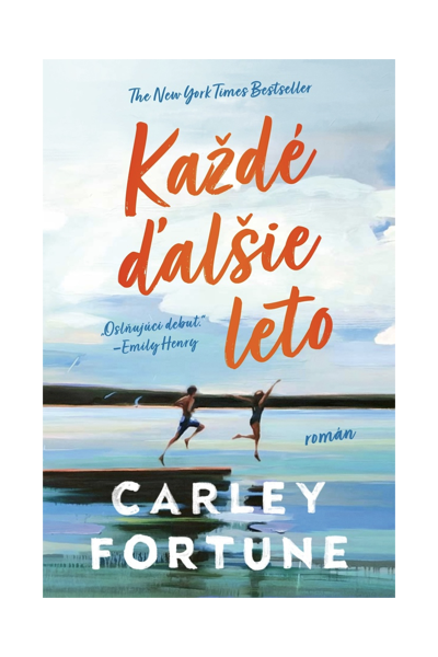 Každé ďalšie leto