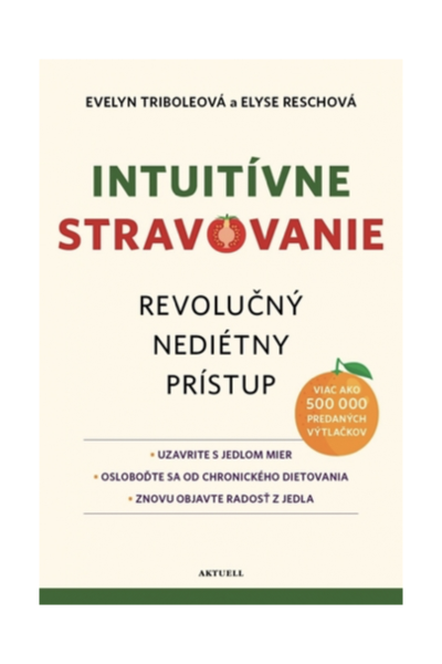 Intuitívne stravovanie