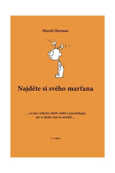 Najděte si svého marťana