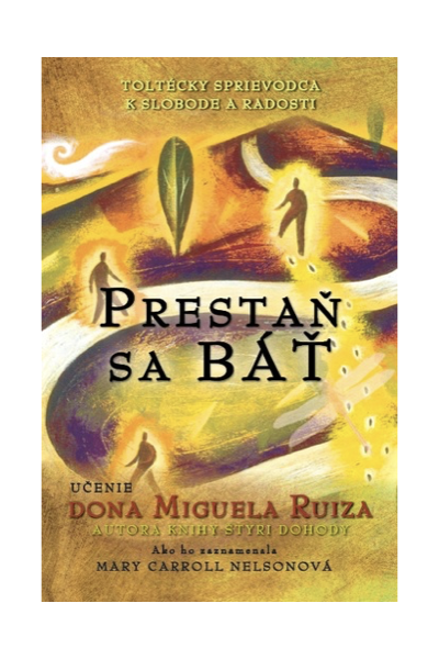 Prestaň sa báť