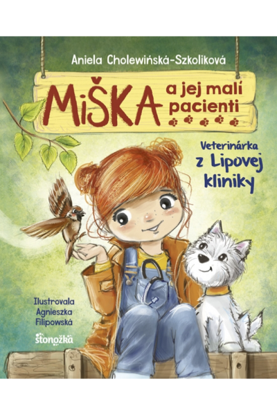 Miška a jej malí pacienti 1