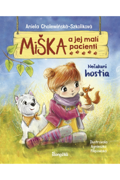 Miška a jej malí pacienti 2