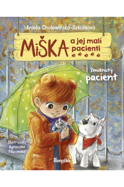 Miška a jej malí pacienti 3