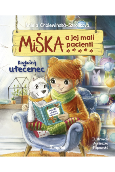 Miška a jej malí pacienti 4