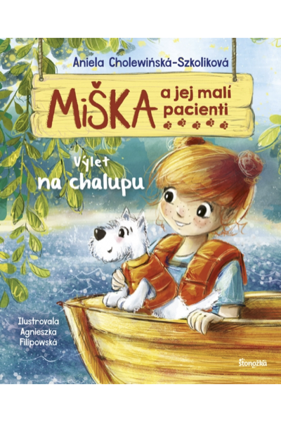 Miška a jej malí pacienti 5