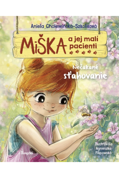 Miška a jej malí pacienti 6