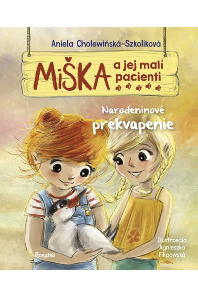 Miška a jej malí pacienti 7