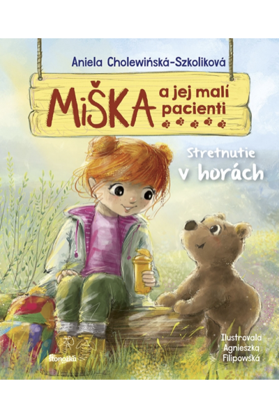 Miška a jej malí pacienti 8