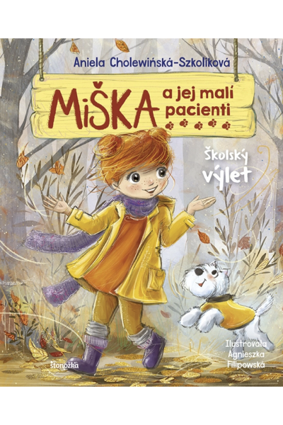 Miška a jej malí pacienti 9