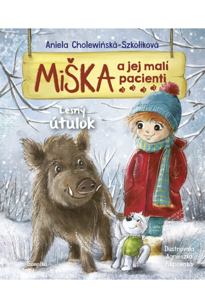 Miška a jej malí pacienti 11