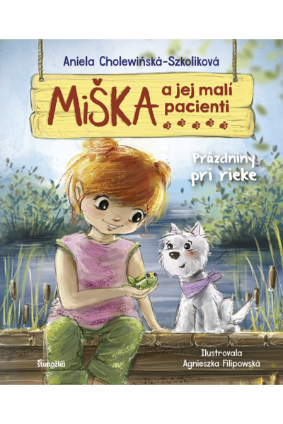 Miška a jej malí pacienti 12
