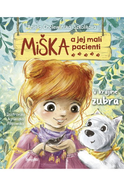 Miška a jej malí pacienti 13
