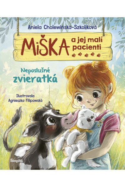 Miška a jej malí pacienti 14