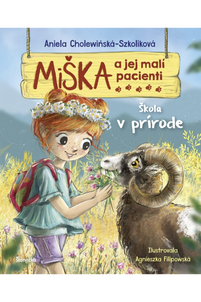 Miška a jej malí pacienti 15