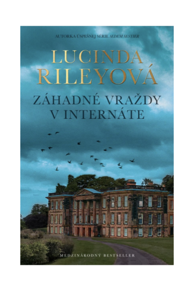 Záhadné vraždy v internáte