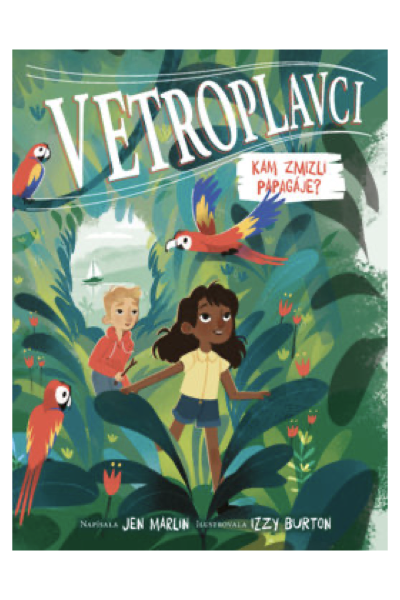 Kam zmizli papagáje?