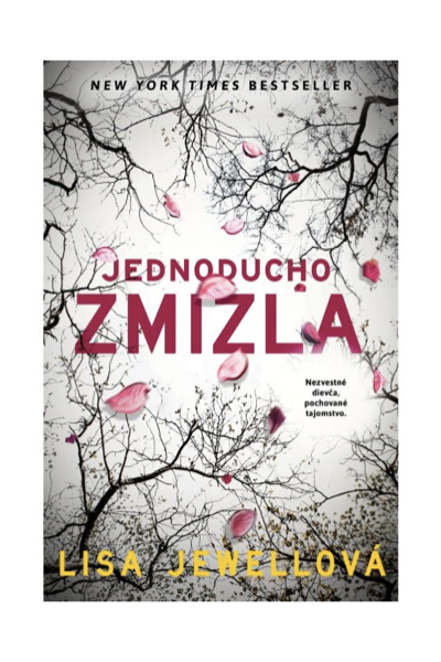 Jednoducho zmizla