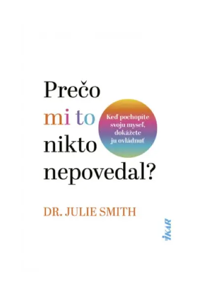 Prečo mi to nikto nepovedal?