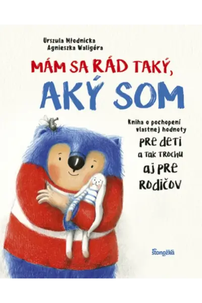 Mám sa rád taký, aký som