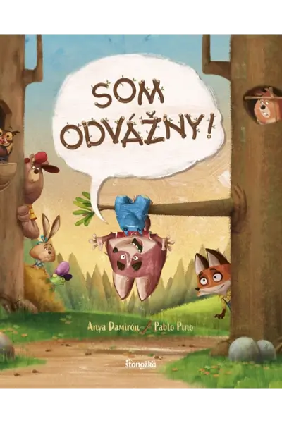 Som odvážny