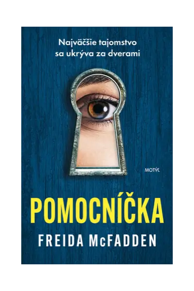 Pomocníčka