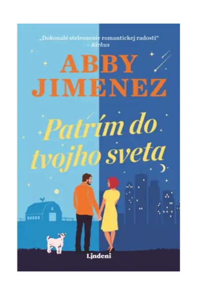 Patrím do tvojho sveta