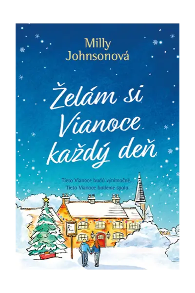 Želám si Vianoce každý deň