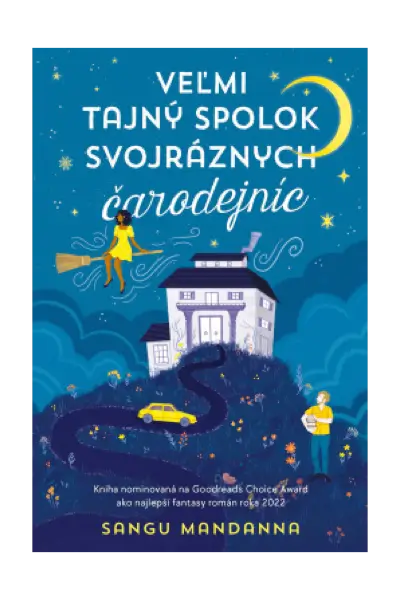 Veľmi tajný spolok svojráznych čarodejníc