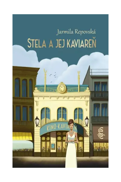 Stela a jej kaviareň