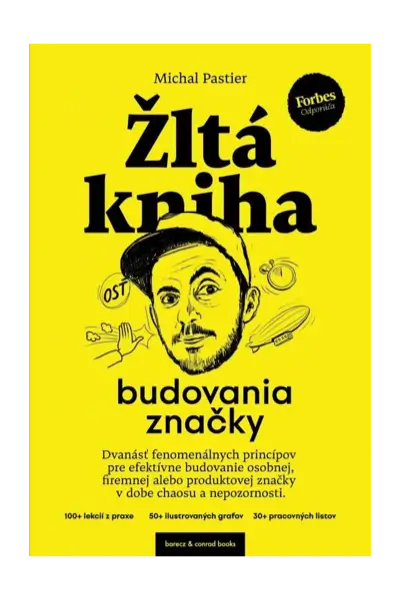 Žltá kniha budovania značky