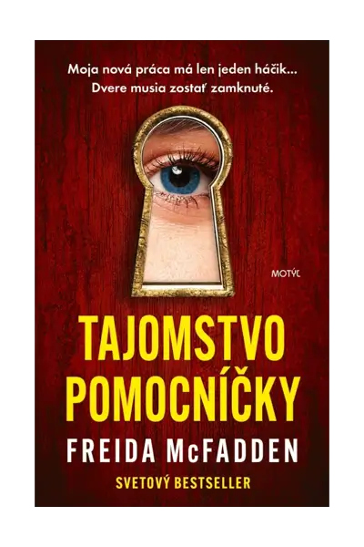 Tajomstvo pomocníčky