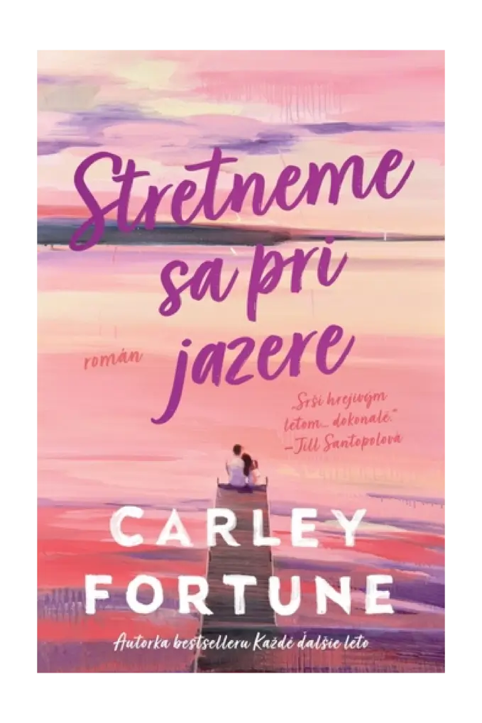 Stretneme sa pri jazere