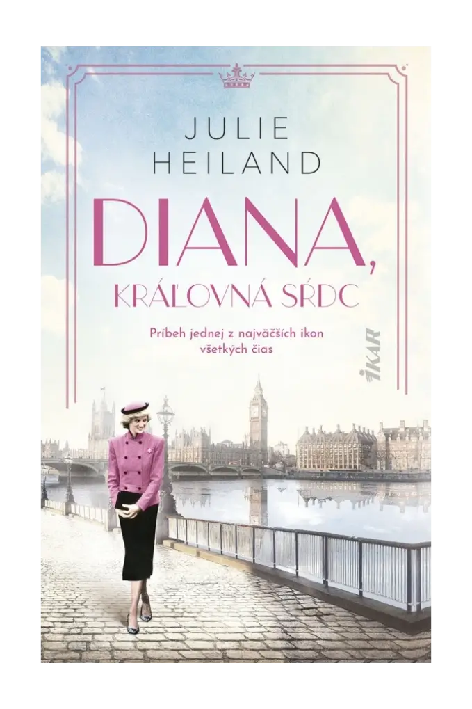 Diana, kráľovná sŕdc