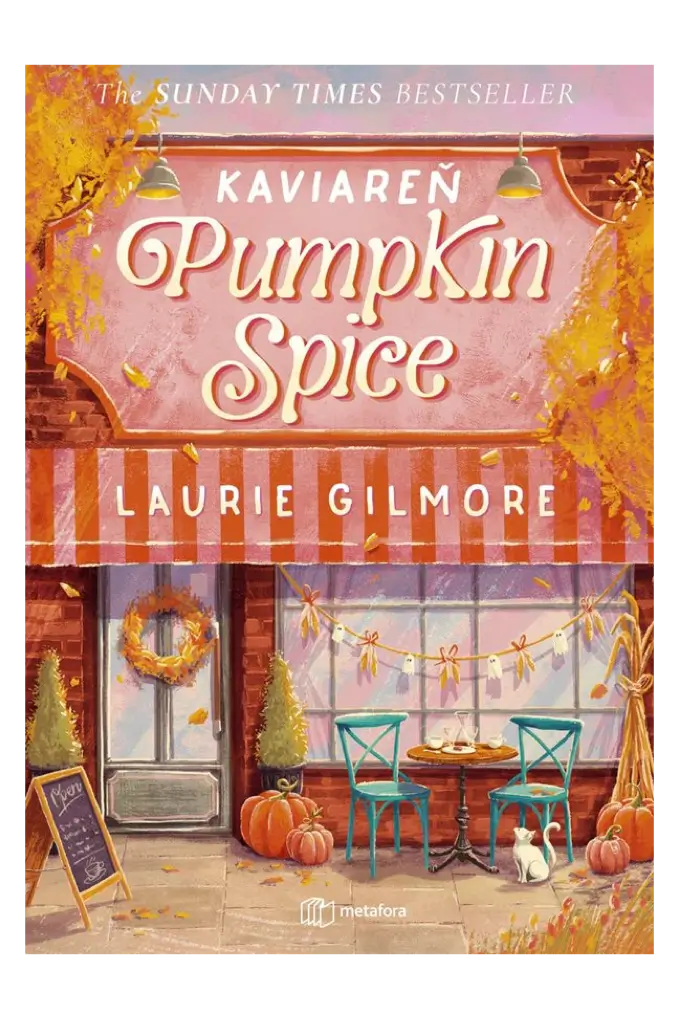 Kaviareň Pumpkin Spice