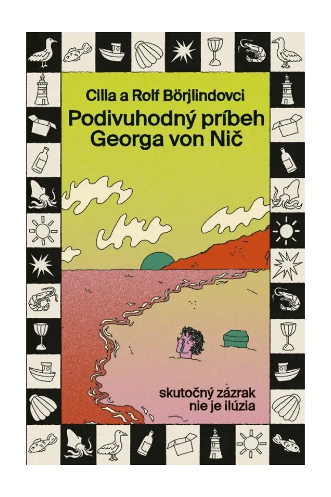 Podivuhodný príbeh Georga von Nič