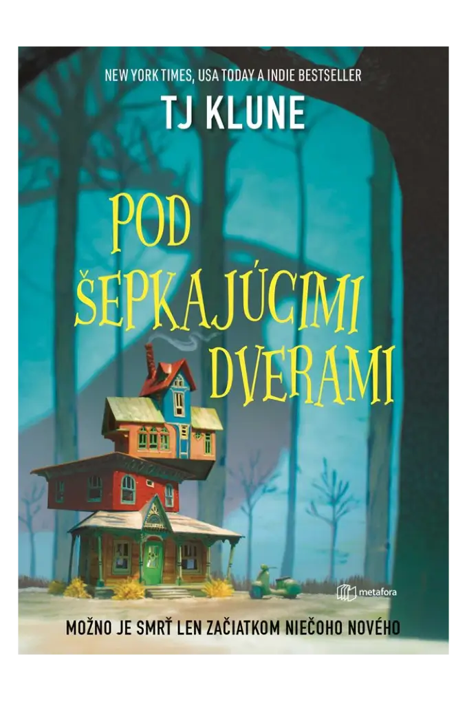 Pod šepkajúcimi dverami