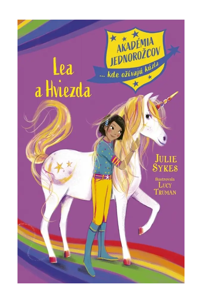 Akadémia jednorožcov 3: Lea a Hviezda