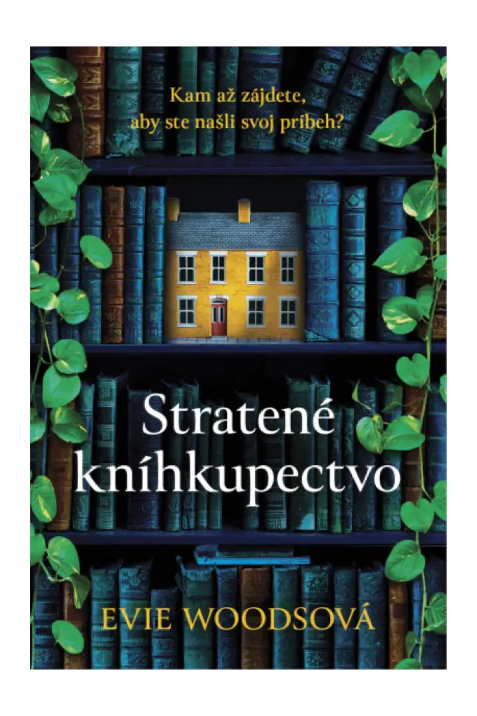 Stratené kníhkupectvo
