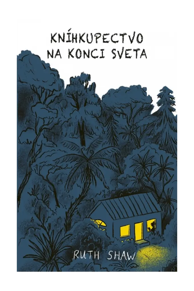 Kníhkupectvo na konci sveta