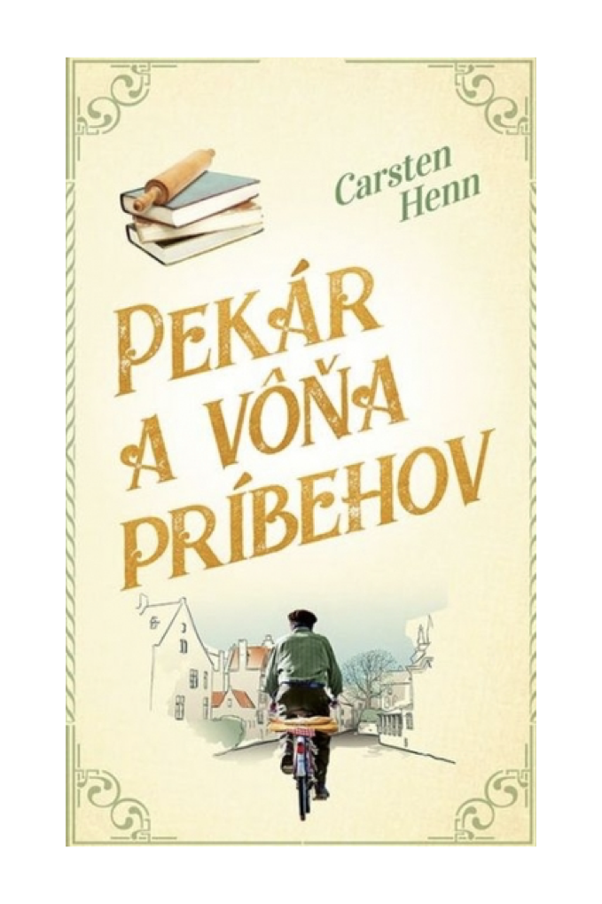 Pekár a vôňa príbehov