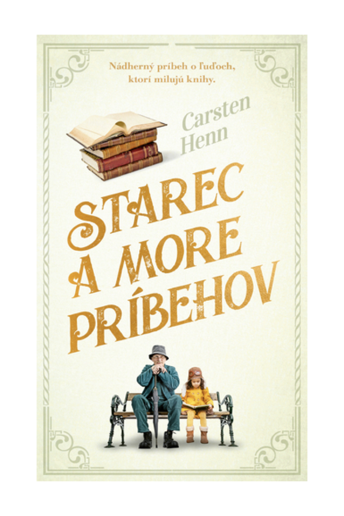 Starec a more príbehov