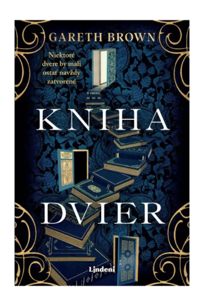 Kniha dvier