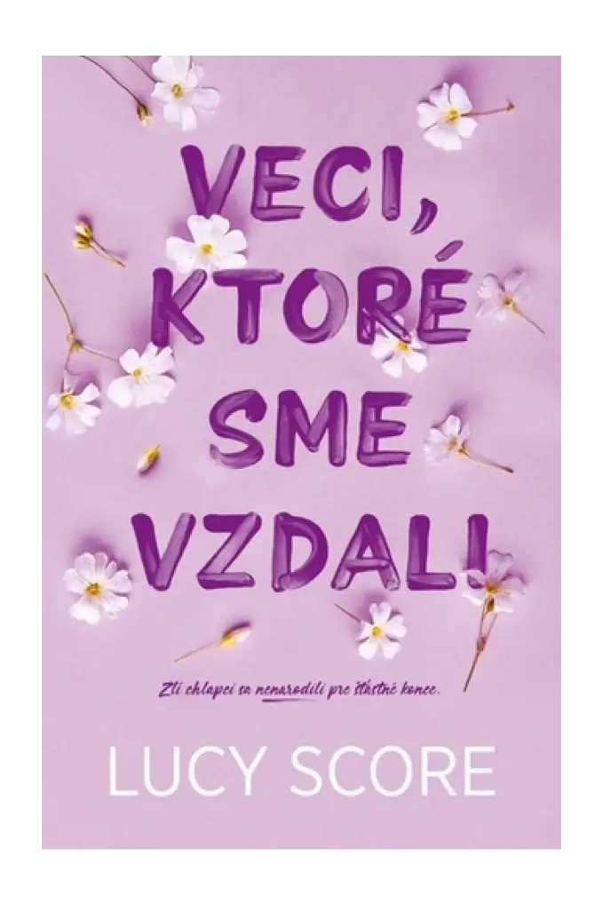 Veci, ktoré sme vzdali