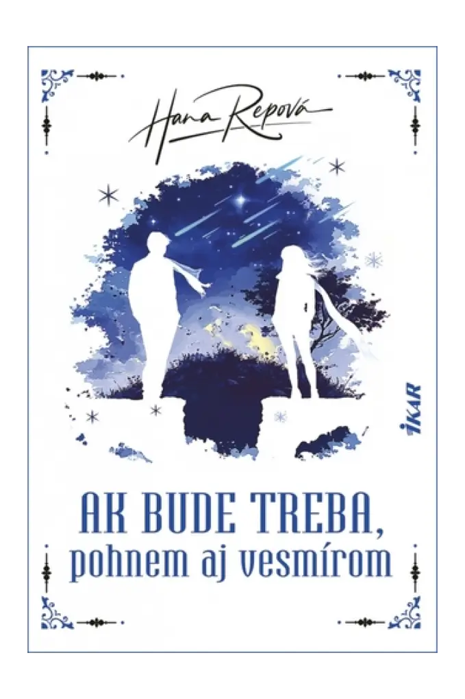 Ak bude treba pohnem aj vesmírom